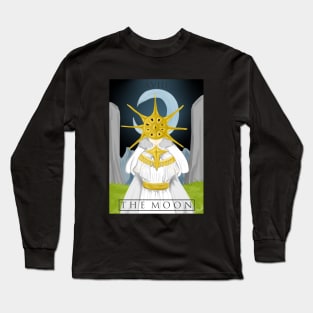 Gwyndolin, the Moon Long Sleeve T-Shirt